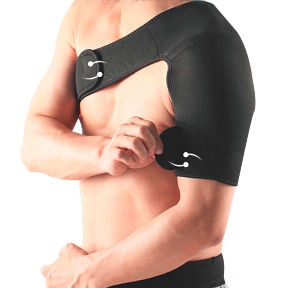 Adjustable Shoulder Support Brace - ElevateFit