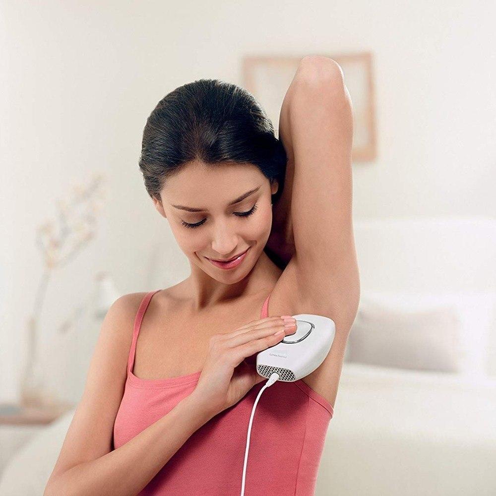 IPL Hair Removal Device - LuxeGlow