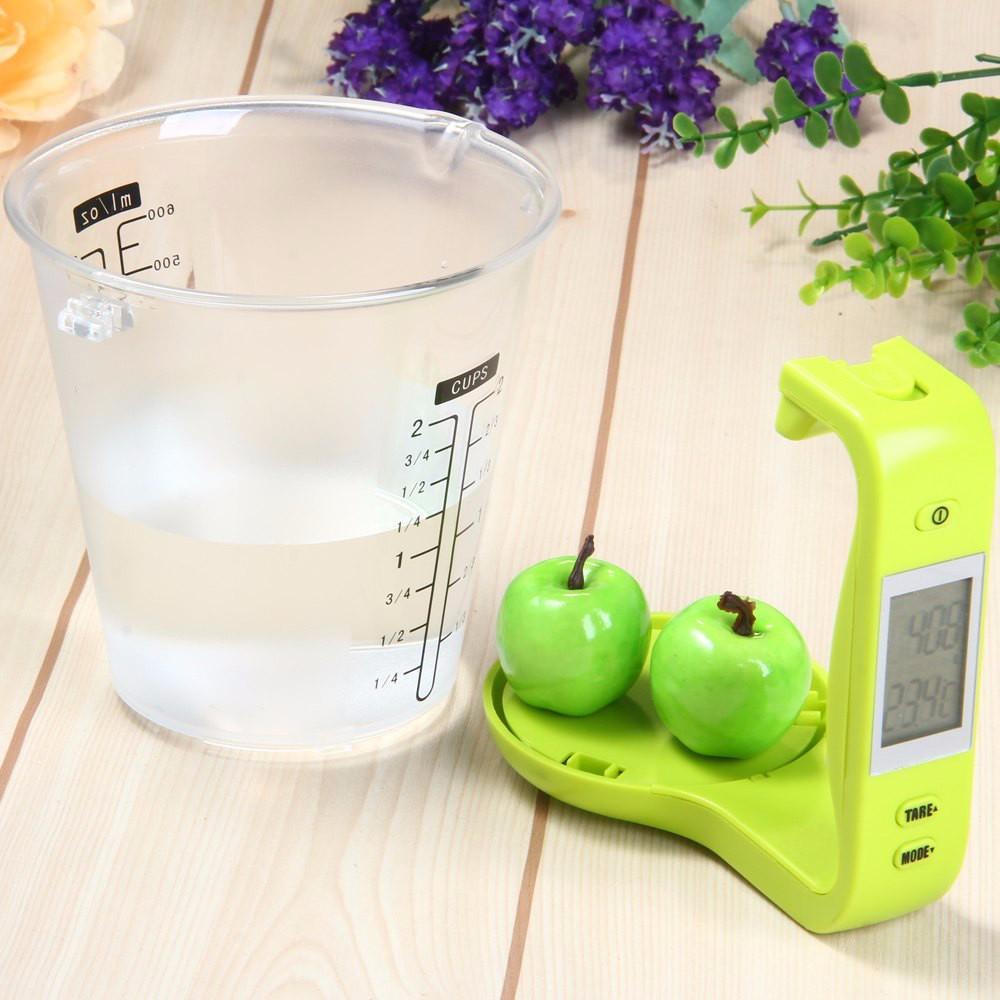 Smart Electronic Measuring Cup - PrecisionPro