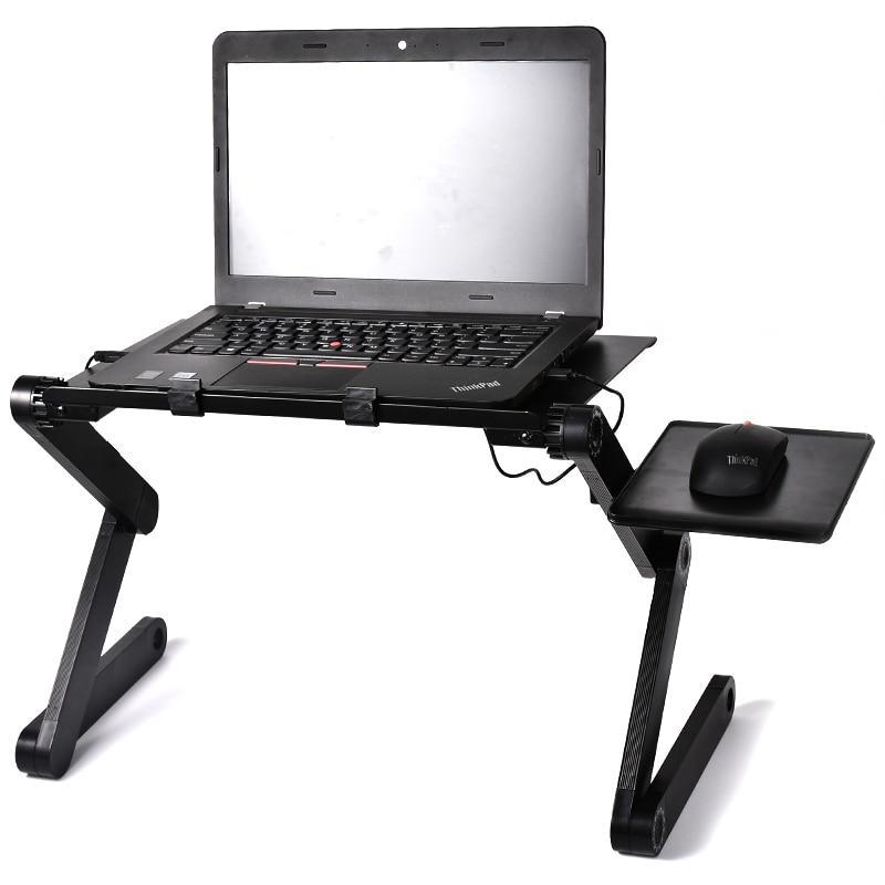 Adjustable Laptop Desk - Elevate Pro