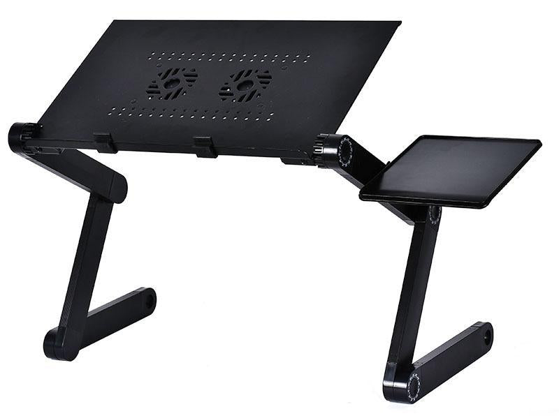 Adjustable Laptop Desk - Elevate Pro