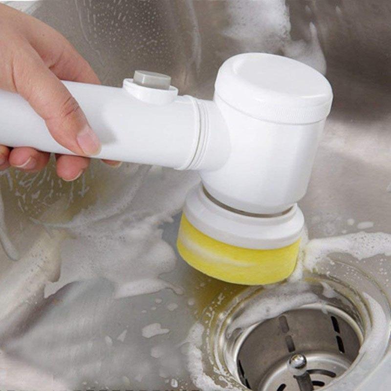 Electric Cleaning Brush - PureClean Pro