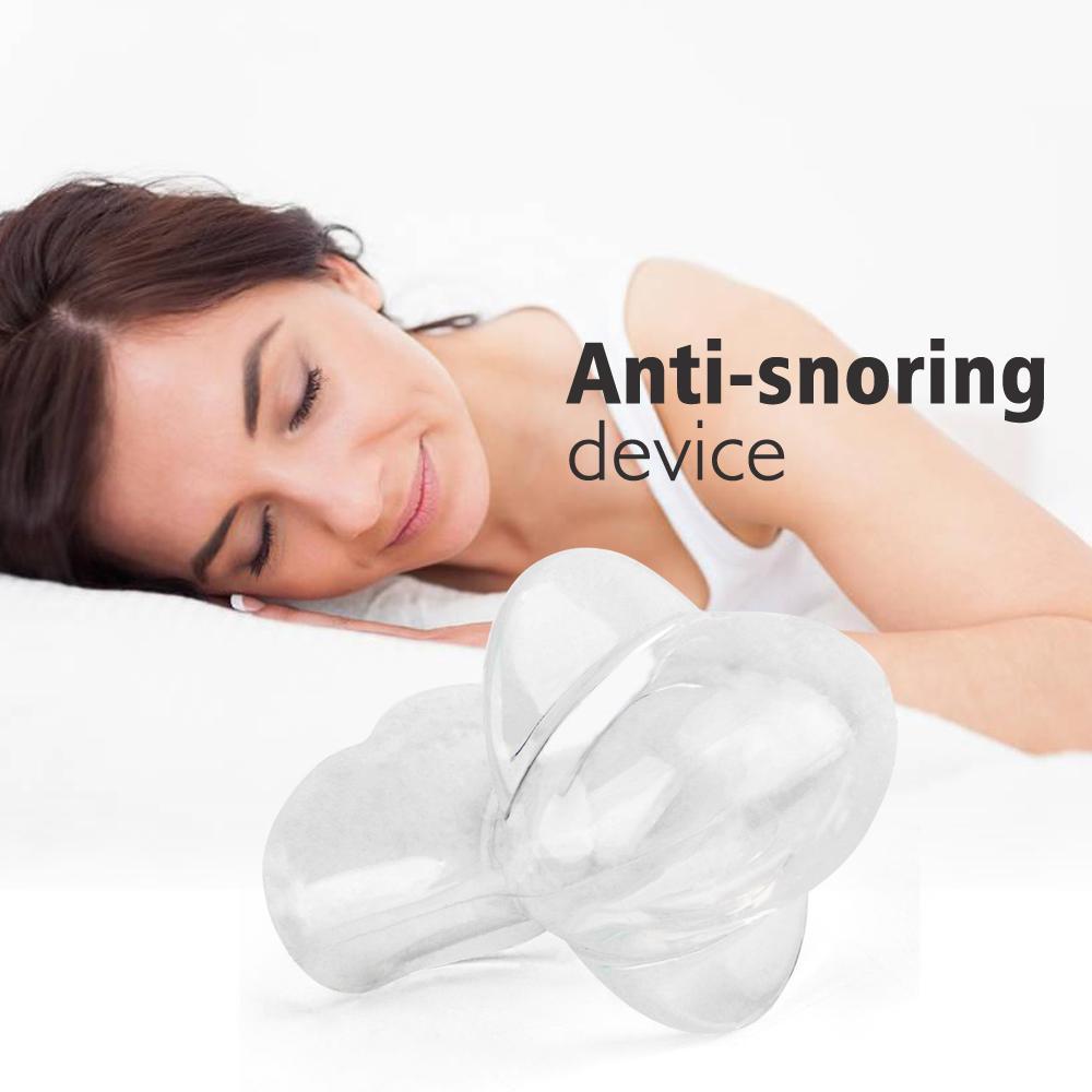 Snore Relief Tongue Stabilizing Device - SleepWell Essentials