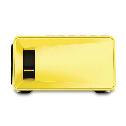 1080P Mini Portable Projector - LuminaTech