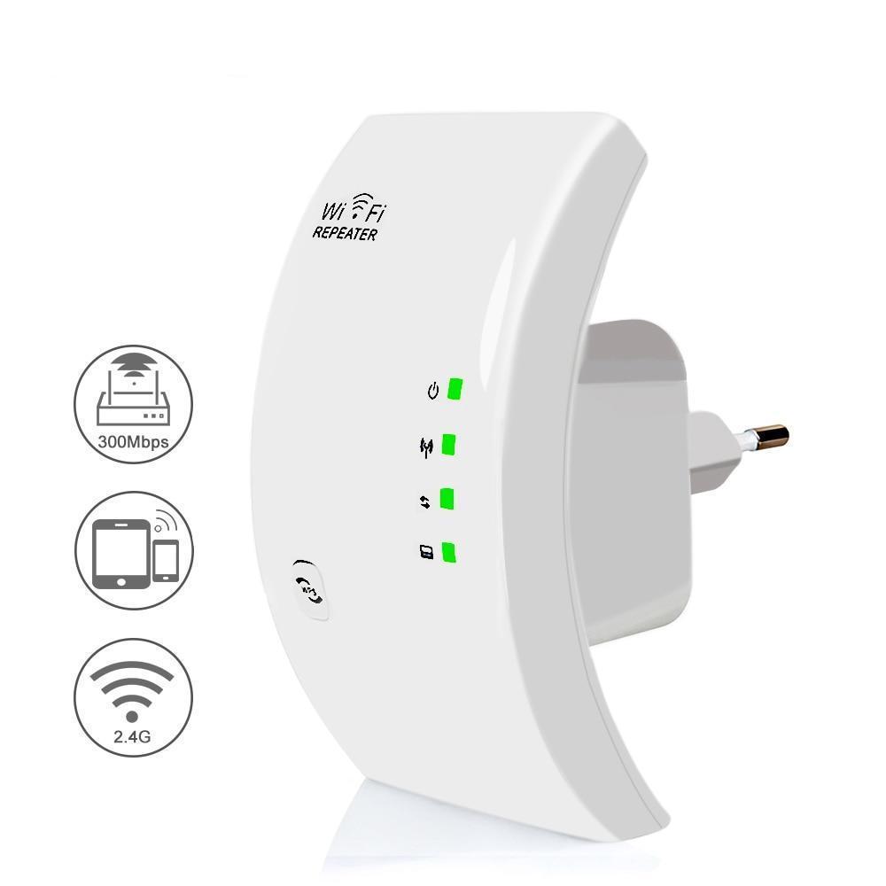 WiFi Repeater Signal Booster - ElevateTech