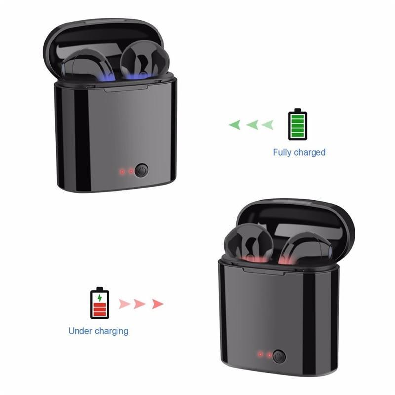 Wireless Earbuds with Noise Cancellation - SoundWave Elite
