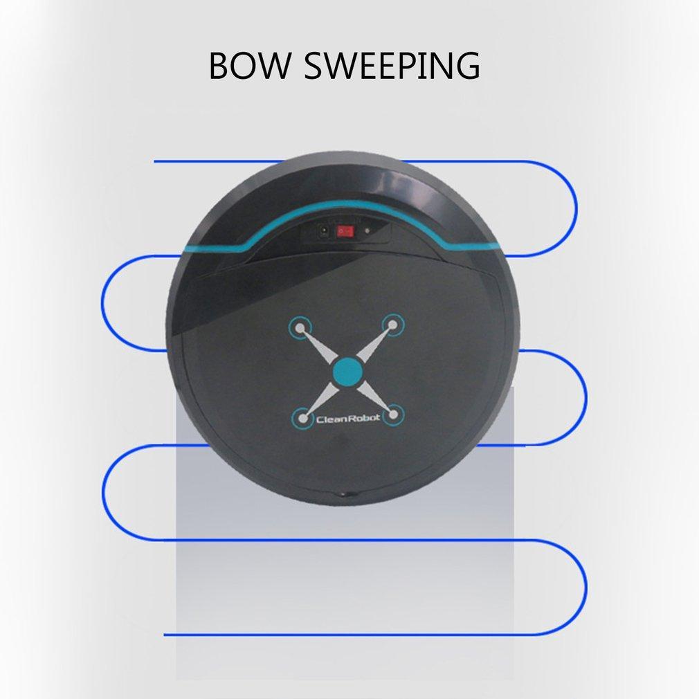 SmartClean Robotic Vacuum - Ultra-Quiet Auto Cleaner