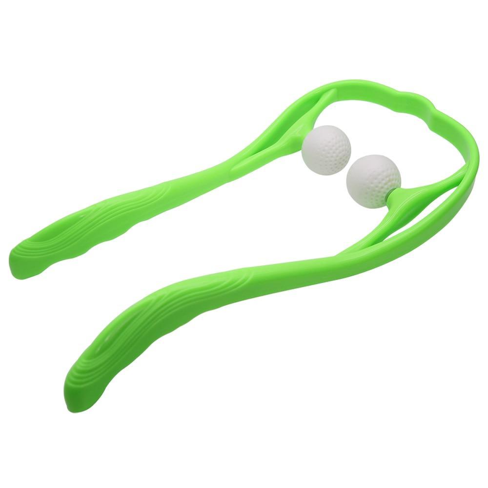 Rollerball Massager for Neck & Back Relief - ZenEase