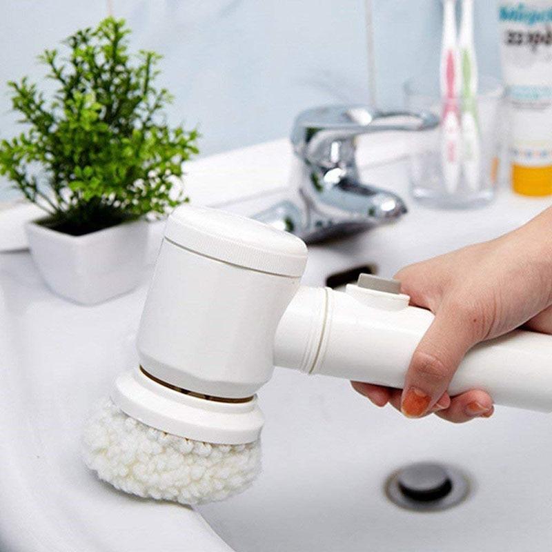 Electric Cleaning Brush - PureClean Pro