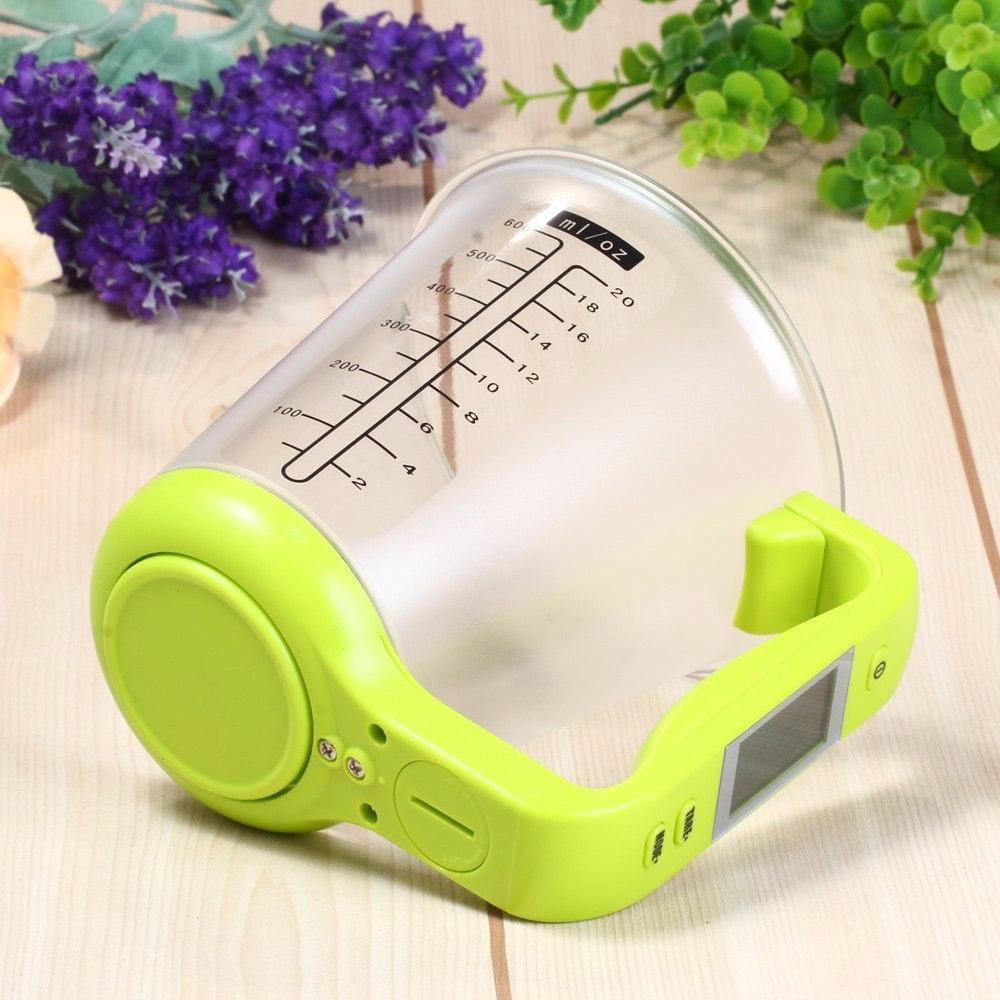 Smart Electronic Measuring Cup - PrecisionPro