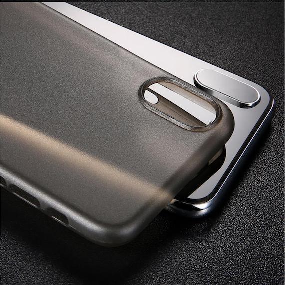Matte-Finish iPhone X Case - LuxeShield