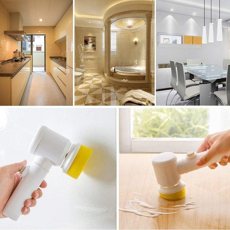 Electric Cleaning Brush - PureClean Pro