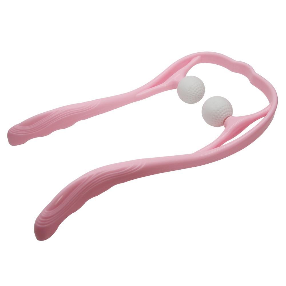 Rollerball Massager for Neck & Back Relief - ZenEase