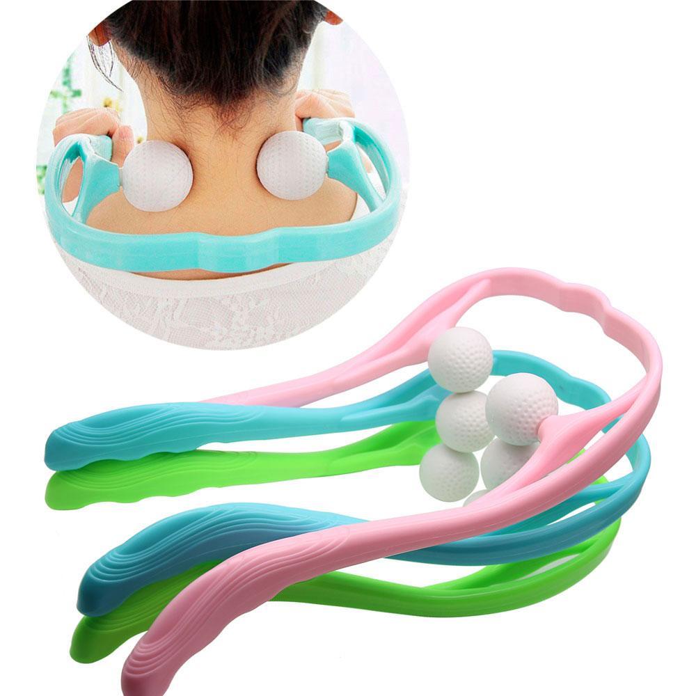 Rollerball Massager for Neck & Back Relief - ZenEase