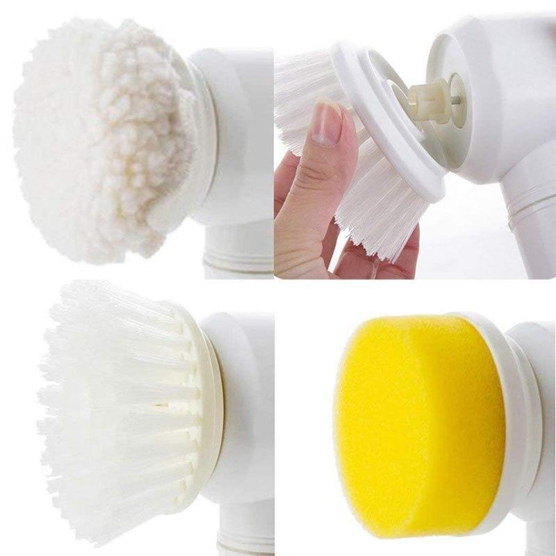 Electric Cleaning Brush - PureClean Pro