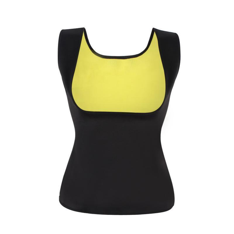 SlimFit Hot Body Shaper Waist Cincher - LuxeForm