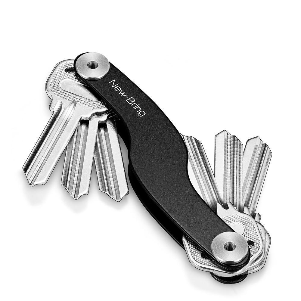 Smart Key Organizer - LuxeVault
