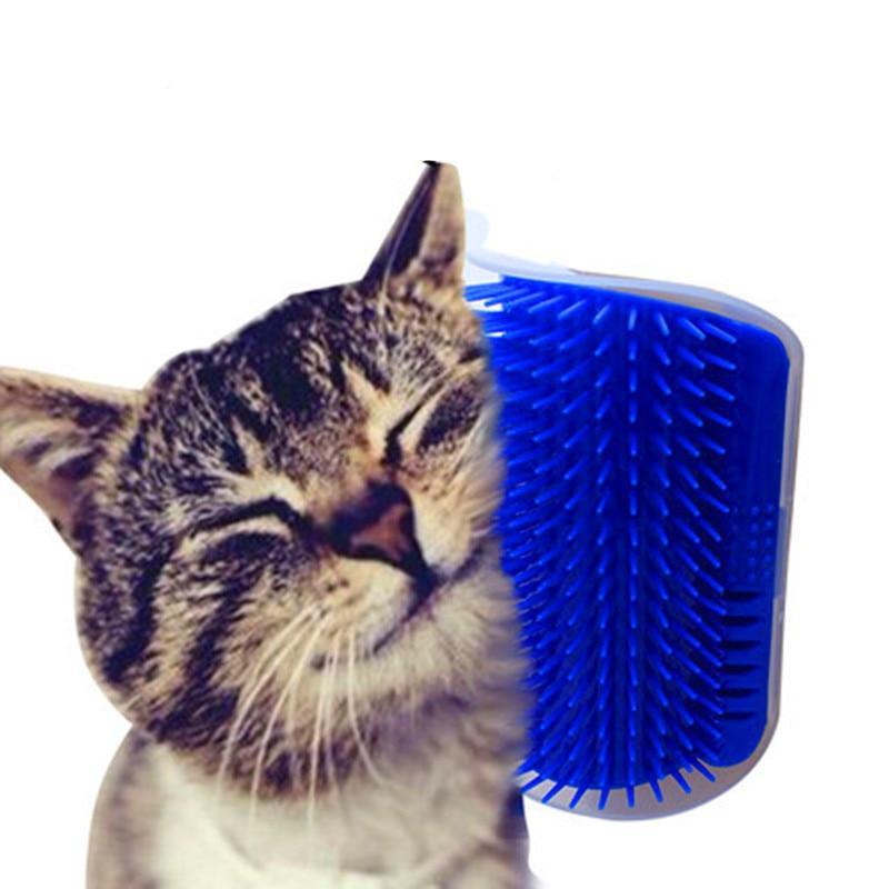 Self Grooming Cat Brush - Purrfect Care
