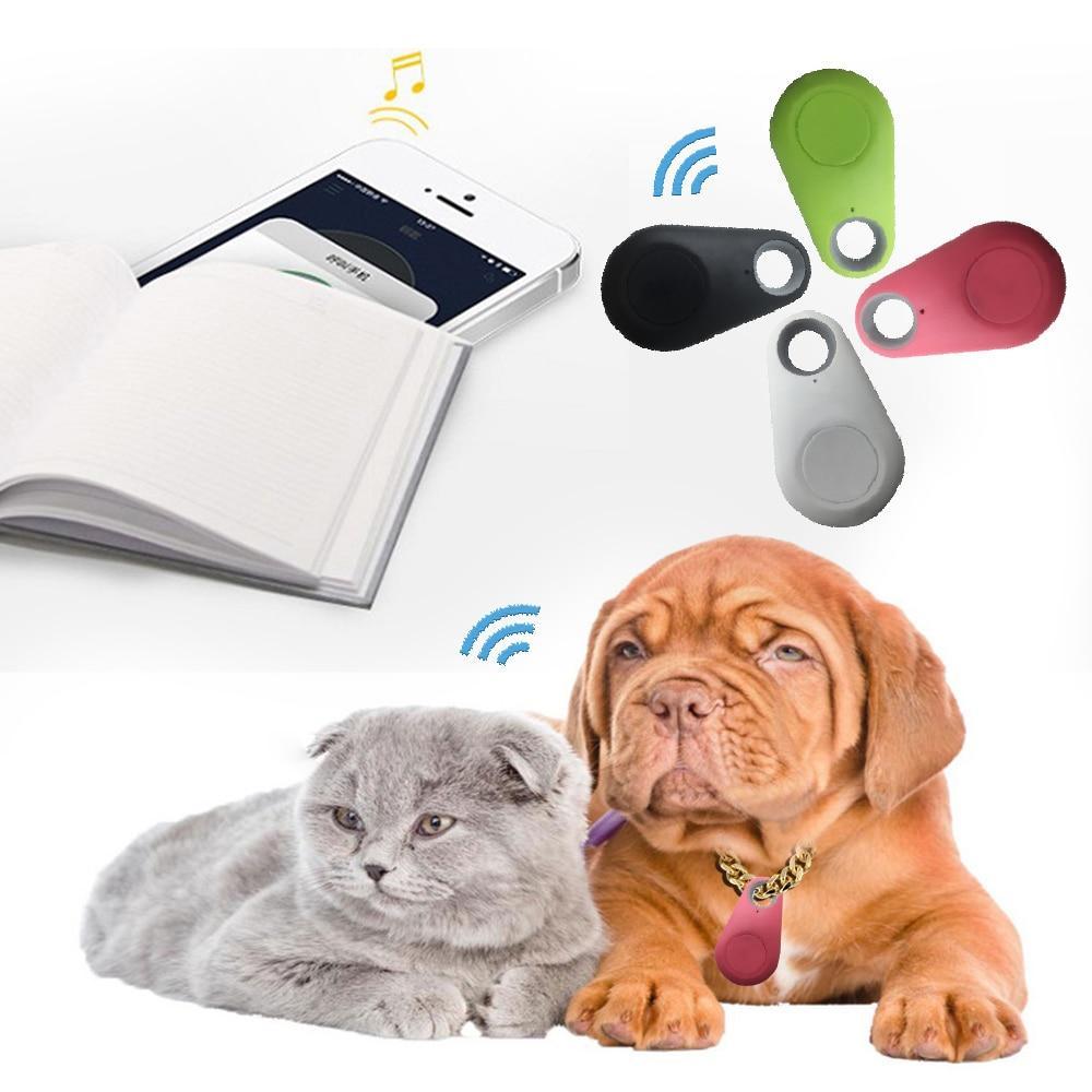 Mini GPS Pet Tracker - Pawsitive Tech