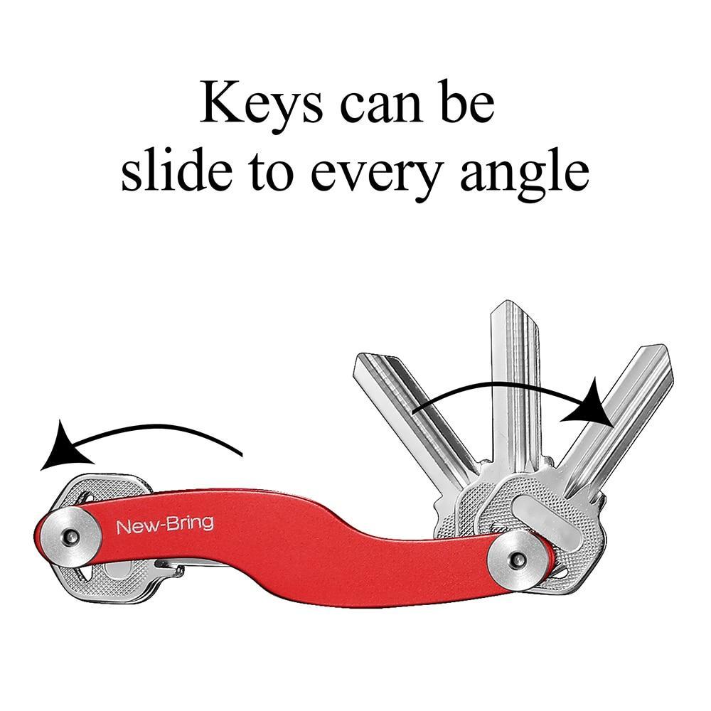 Smart Key Organizer - LuxeVault