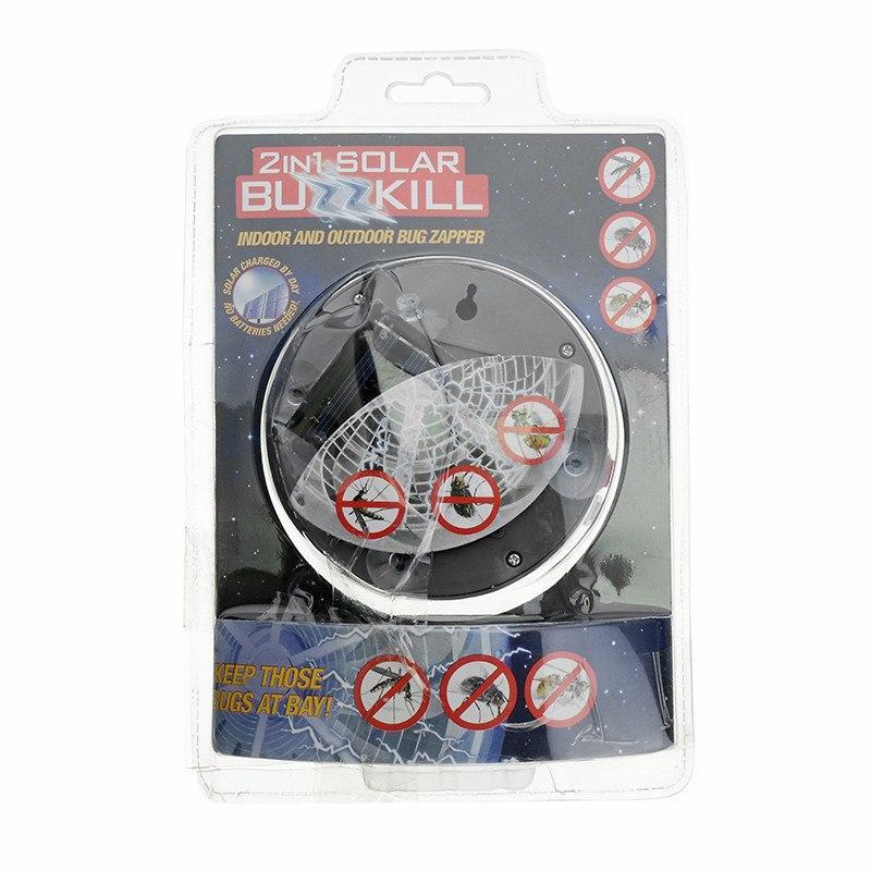 Solar Powered Bug Killer - EcoGuard Pro