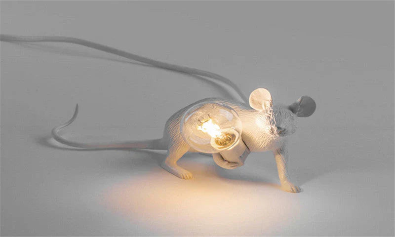 SqueakLight Mouse Lamp - LuminoNest