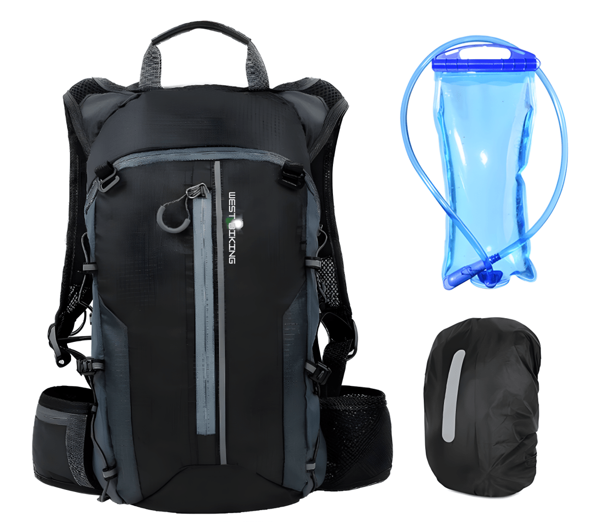 Hydration Backpack - AquaVenture with 10L Volume