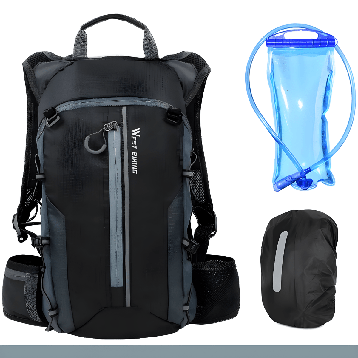 Hydration Backpack - AquaVenture with 10L Volume