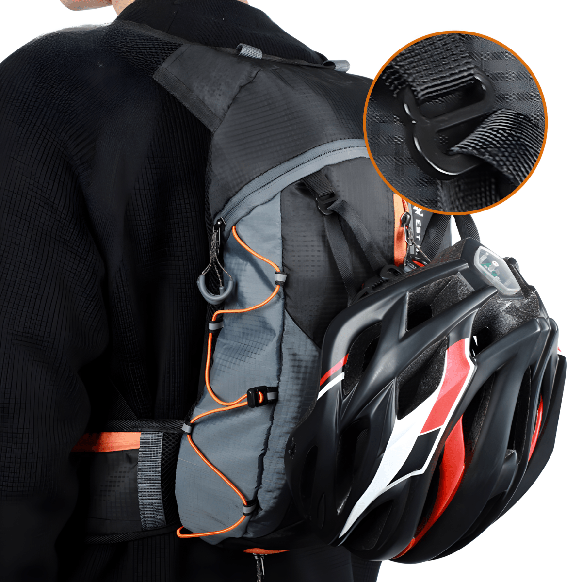 Hydration Backpack - AquaVenture with 10L Volume