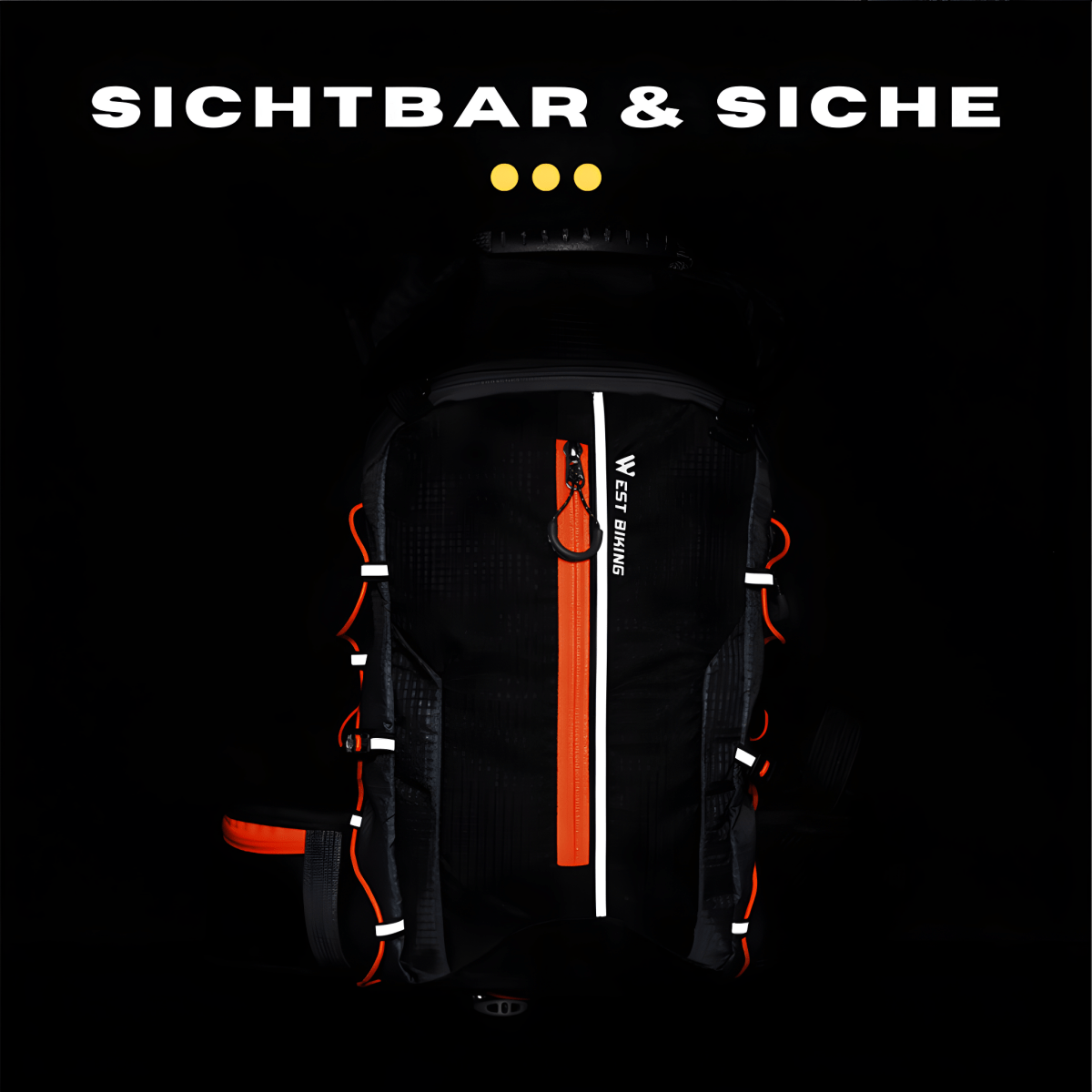 Hydration Backpack - AquaVenture with 10L Volume
