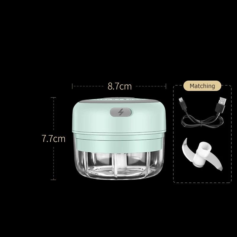 Electric Chopper - ChopMaster Pro