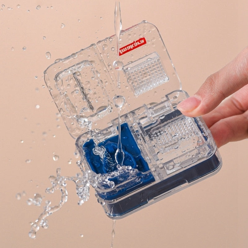 Medication Organizer 4 in 1 - MedEase Solutions