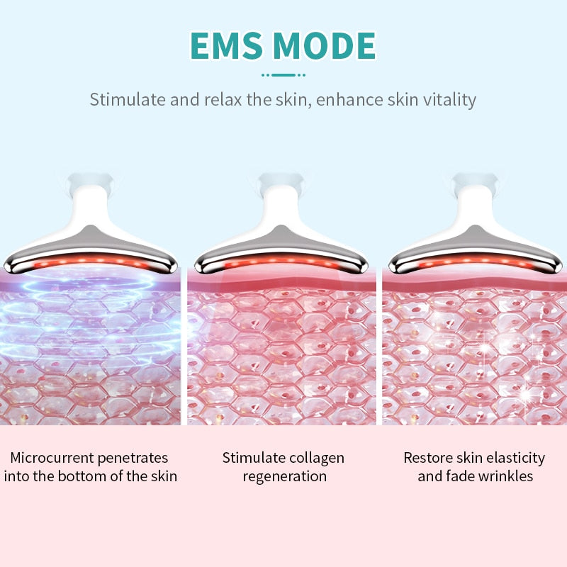 Radiant Skin Device - LuxeGlow