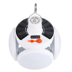 Solar Lantern - LumaBright with Rechargeable Battery