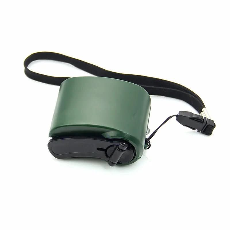 Survival Charger - AdventurePower Portable USB Hand Crank Charger