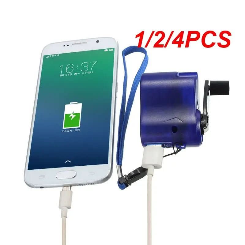 Survival Charger - AdventurePower Portable USB Hand Crank Charger