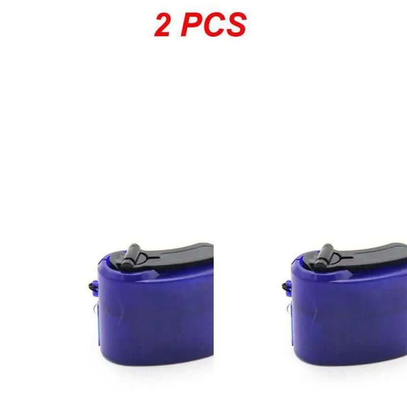 Survival Charger - AdventurePower Portable USB Hand Crank Charger