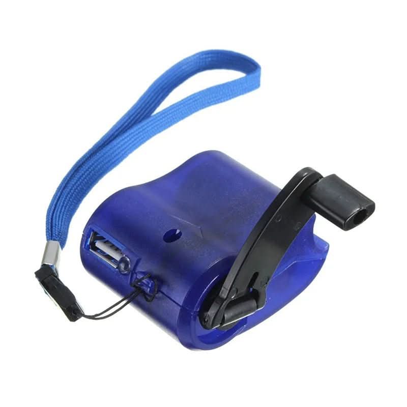 Survival Charger - AdventurePower Portable USB Hand Crank Charger