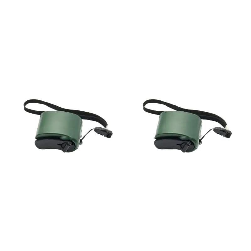Survival Charger - AdventurePower Portable USB Hand Crank Charger