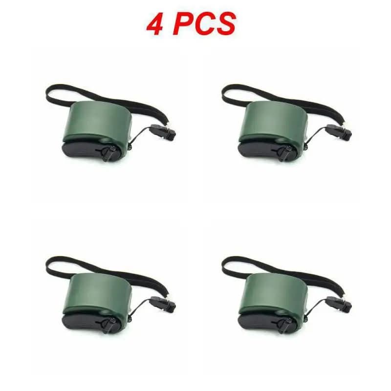 Survival Charger - AdventurePower Portable USB Hand Crank Charger