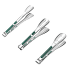 Stainless Steel Tongs - CulinaryCraft
