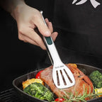 Stainless Steel Tongs - CulinaryCraft
