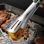 Stainless Steel Tongs - CulinaryCraft