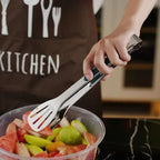 Stainless Steel Tongs - CulinaryCraft