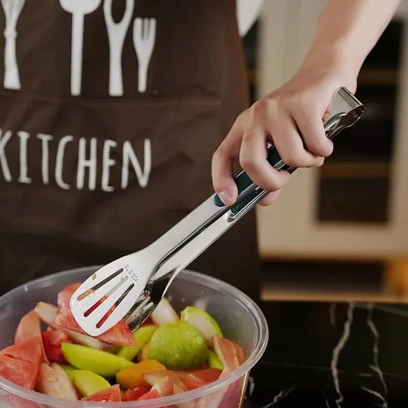 Stainless Steel Tongs - CulinaryCraft