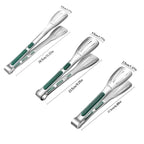 Stainless Steel Tongs - CulinaryCraft