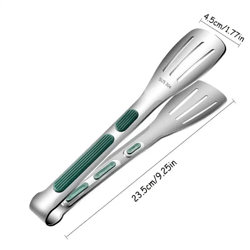 Stainless Steel Tongs - CulinaryCraft