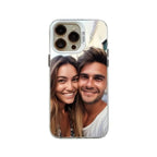 Shockproof iPhone Case - LuxeGuard Customizable Protection
