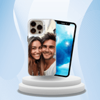 Shockproof iPhone Case - LuxeGuard Customizable Protection