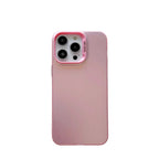 Shockproof iPhone Case - LuxeGuard Customizable Protection